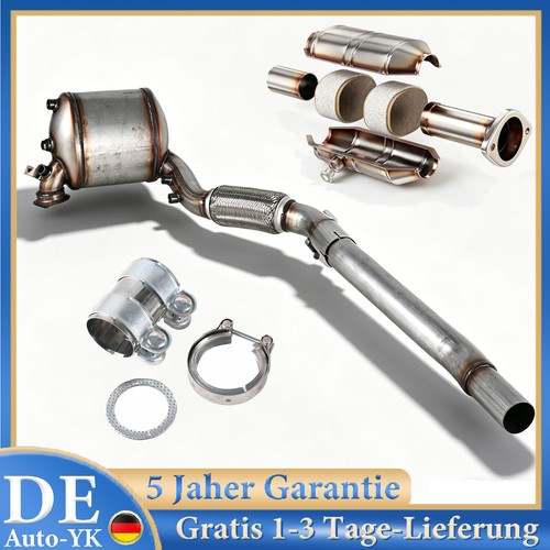 Filtro antiparticolato diesel