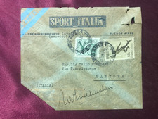 Autografo originale TAZIO NUVOLARI (†1953)-Pilota-Ferrari-ITALIA-Auto Union-RARO