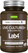 Fermenti Lattici Vivi + Lab4