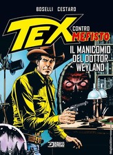 Tex contro mefisto - mefisto,