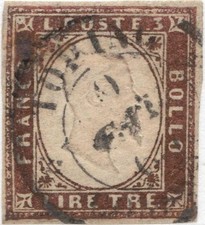 ANTICHI STATI ITALIANI - REGNO