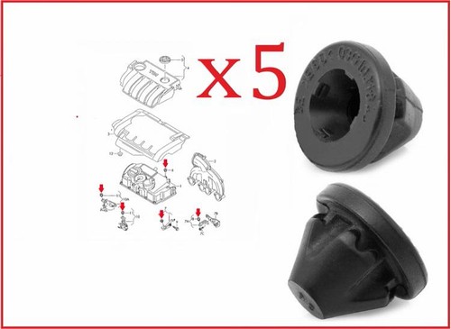 Set gommini incastro - 5,