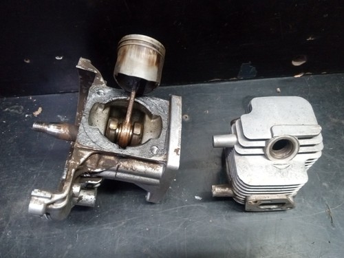 Echo genuine srm2100 engine - engine,