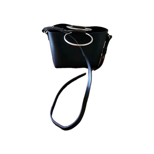 Borsa mano zara - mano, nera