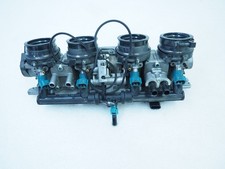 CORPO FARFALLATO INIETTORI ORIGINALE HONDA CB 1000R 2008 - 2014