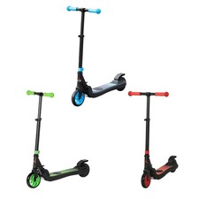 HOMCOM Monopattino Elettrico Pieghevole per Bambini 6+ Anni