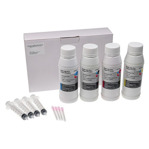 250ml inchiostro - 4x,