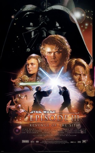 Star wars episode iii - star,
