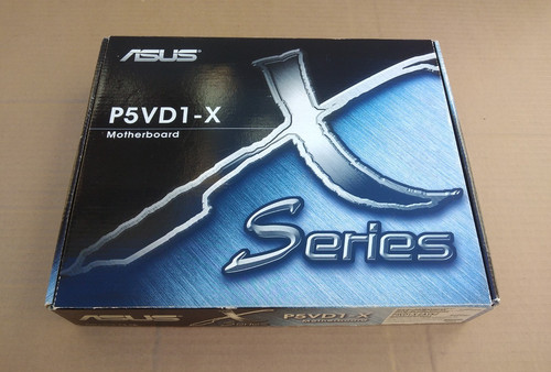 Asus scheda madre p5vd1 - asus,