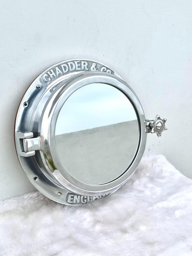 Vintage nautical porthole - nautical,