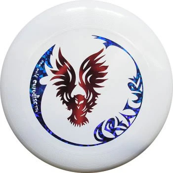 Disco lancio frisbee - da,