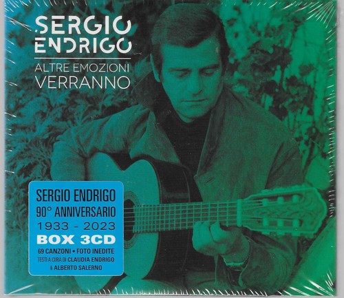 Sergio endrigo altre - sergio,
