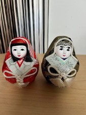 Hime Daruma Meoto Daruma