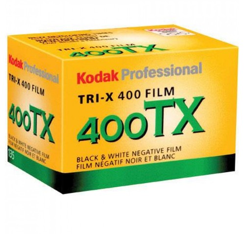Kodak tri 400 135 - 400,