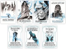 By Brandon Sanderson The