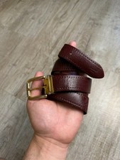 Cintura Cartier vintage in