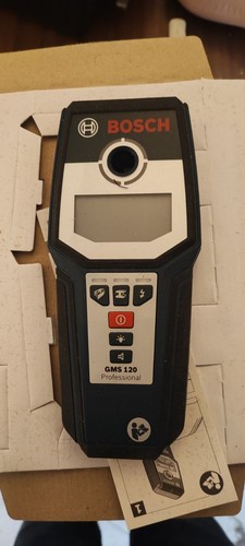 Rilevatore digitale bosch gms - rilevatore,