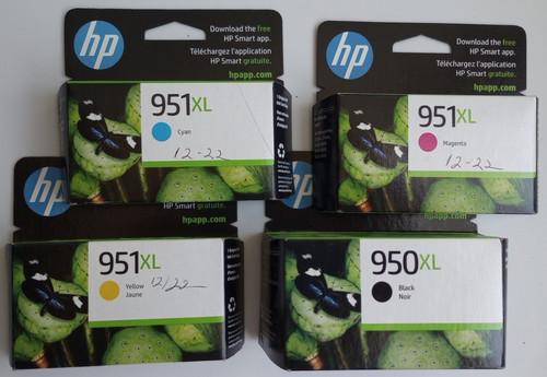 Pack genuine 950xl black - 950xl,