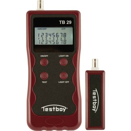 Testboy tester per - testboy, tb