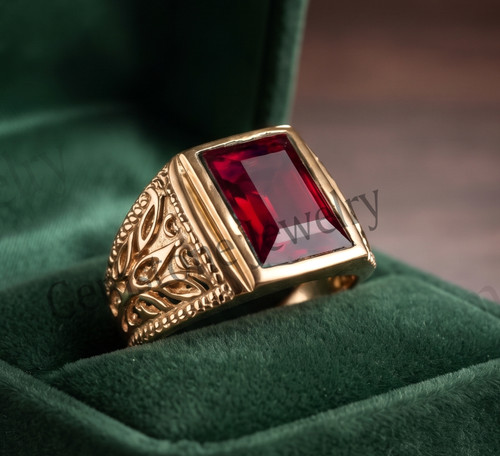 Anello uomo argento - anello,