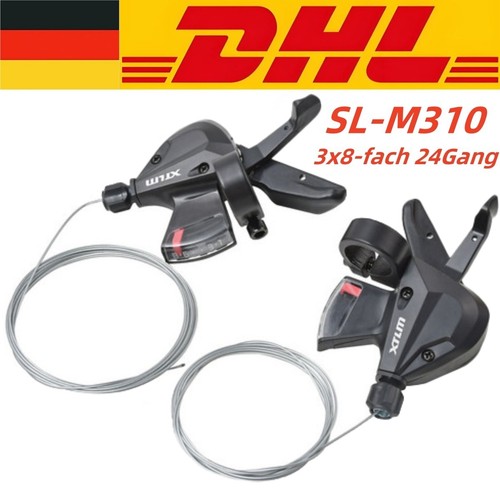 Leve cambio bicicletta - 2x,