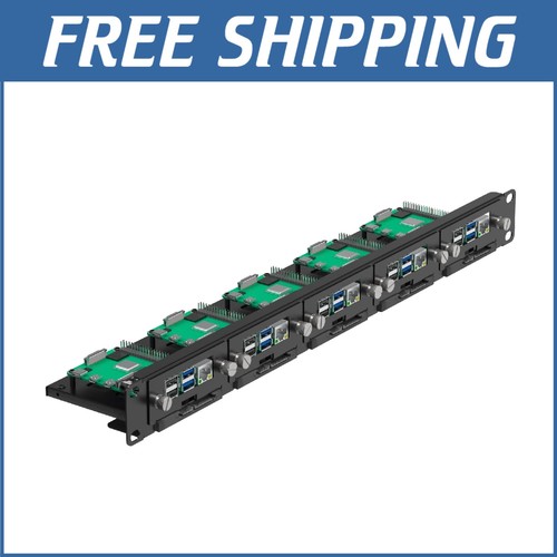 Supporto rack effortless - rack, 1u