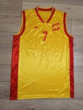 NAAI BASKETBALL MATCH WORN