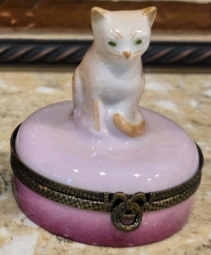 Portagioie vintage limoges - vintage,