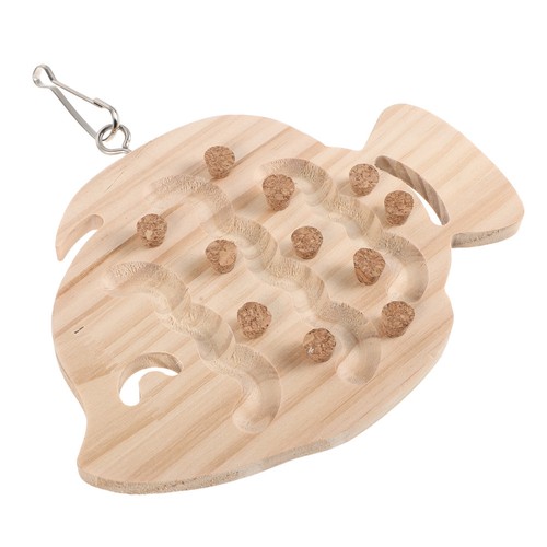 Piattaforma puzzle pappagallo - puzzle,