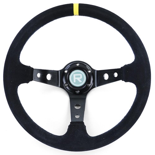 Volant sport cuir - de, en