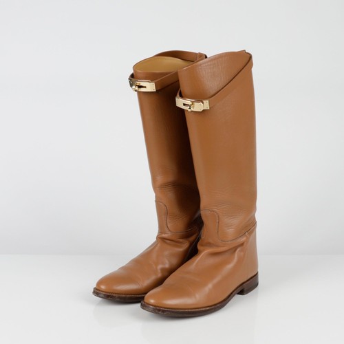 Stivali lunghi salto hermes - salto,