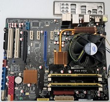 Scheda Madre Asus P5Q PRO con