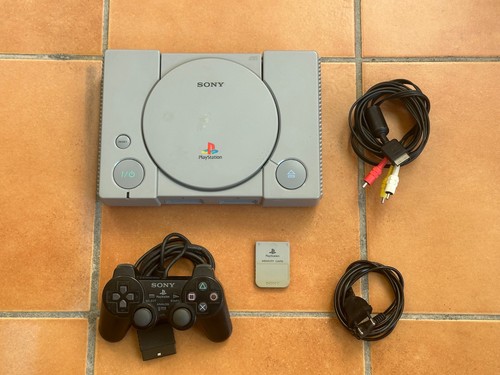 Sony playstation console - sony, 1