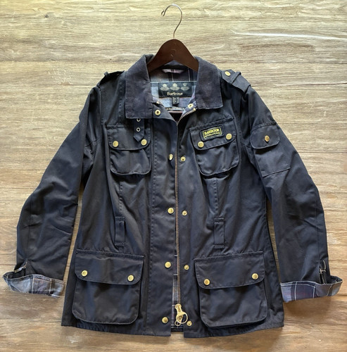 Barbour international giacca - international,