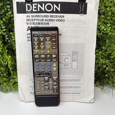 Telecomando Home Audio
