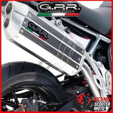 TERMINALE CON RACCORDO BMW K