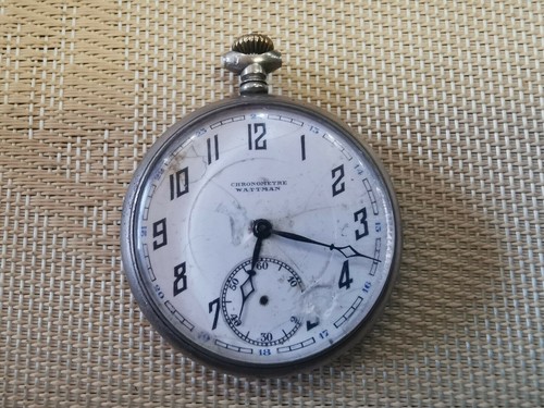 Orologio tasca vintage - tasca,