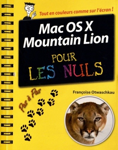 Mac mountain lion pas - mountain,