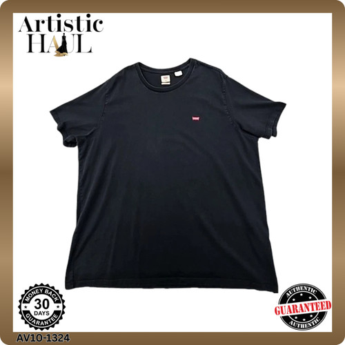 Shirt uomo levi - t-shirt, logo
