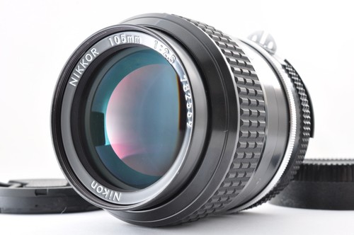 Nikon nikkor 105 5 mf - nikkor, f2.5