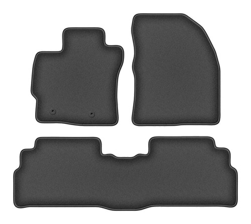 Set tappetini velour grafite - , 3