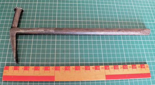 Antique strap hammer cobbler - antique,