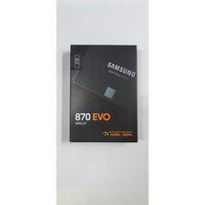 SSD 2TB SATA 2.5'' SAMSUNG EVO