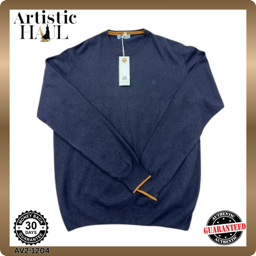 Maglione girocollo uomo