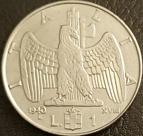 Italia moneta regno lira - italia,