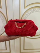 borse uncinetto fatte a mano