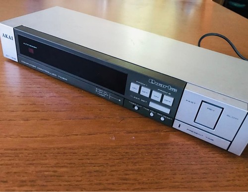 Akai 128 computer - dt-128,