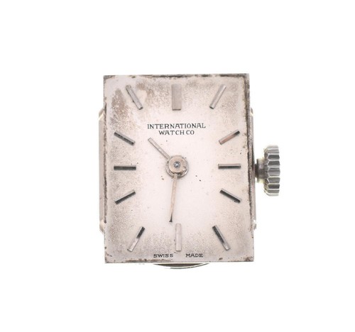 Movimento originale iwc - movimento,