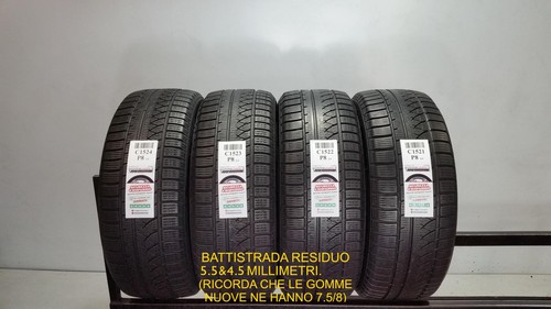 Gomme usate termiche - gomme,