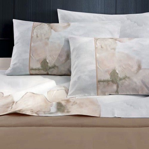 Completo letto caldo cotone - letto, in